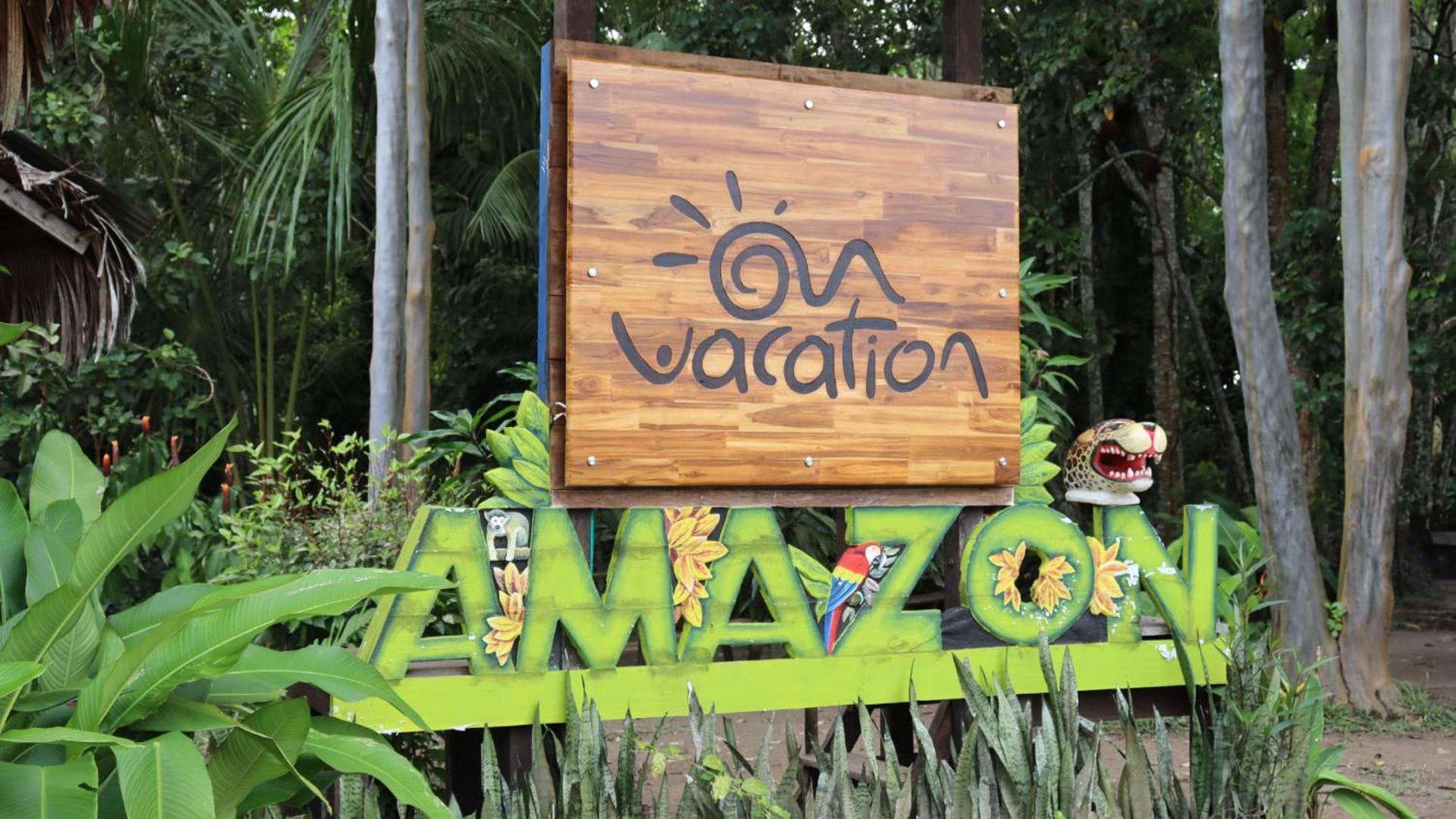 On Vacation Amazon 호텔 레티시아 외부 사진